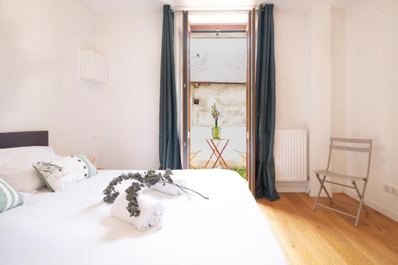 Sommeiller A 2 Min Du Lac Apartment Annecy Exterior photo