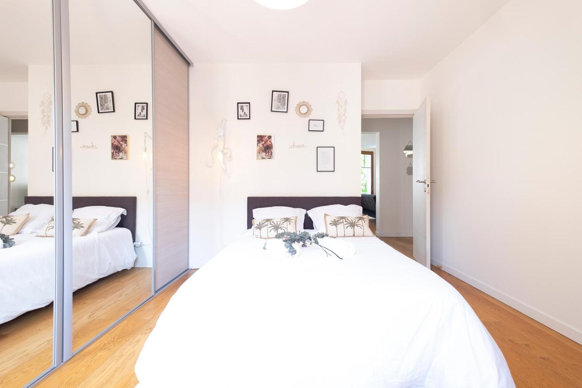 Sommeiller A 2 Min Du Lac Apartment Annecy Exterior photo